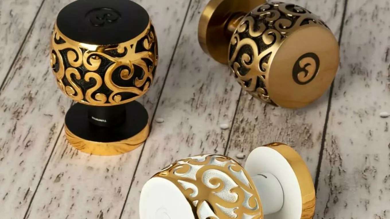 معدات الأبواب والخزائن البصرية