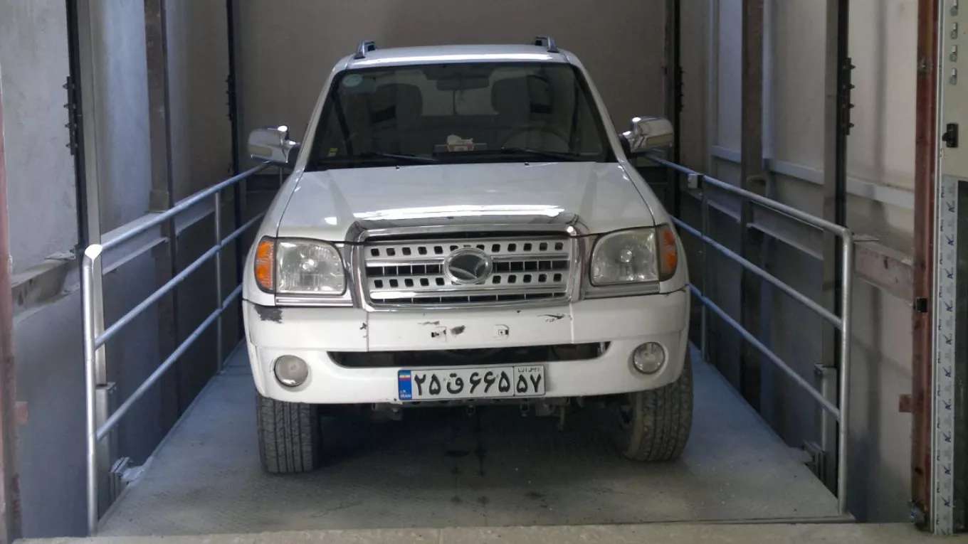 Merkezi hidrolik kol krikosu