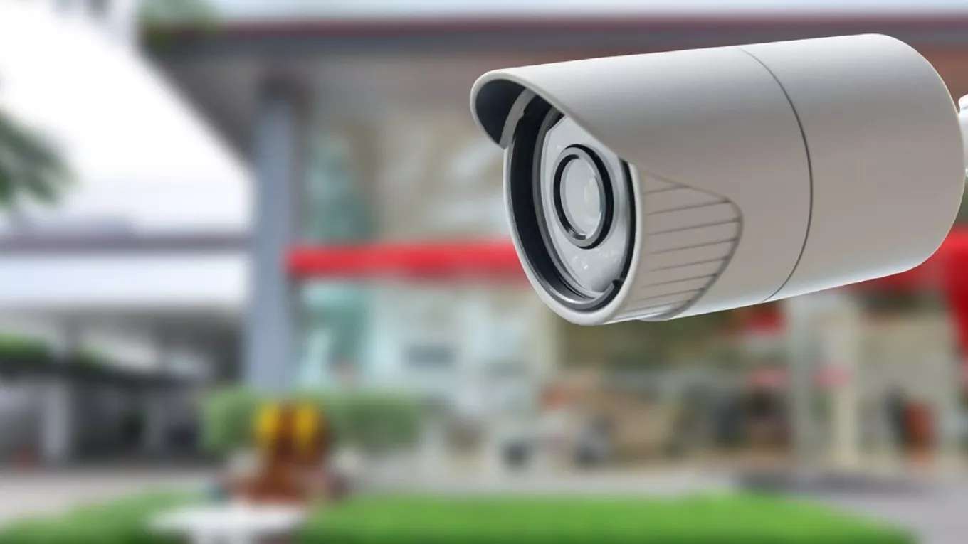 The best CCTV camera