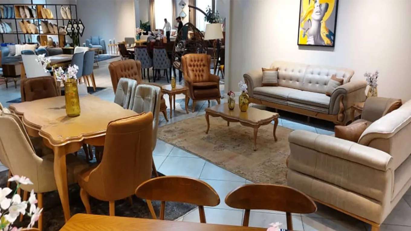 Heritage furniture