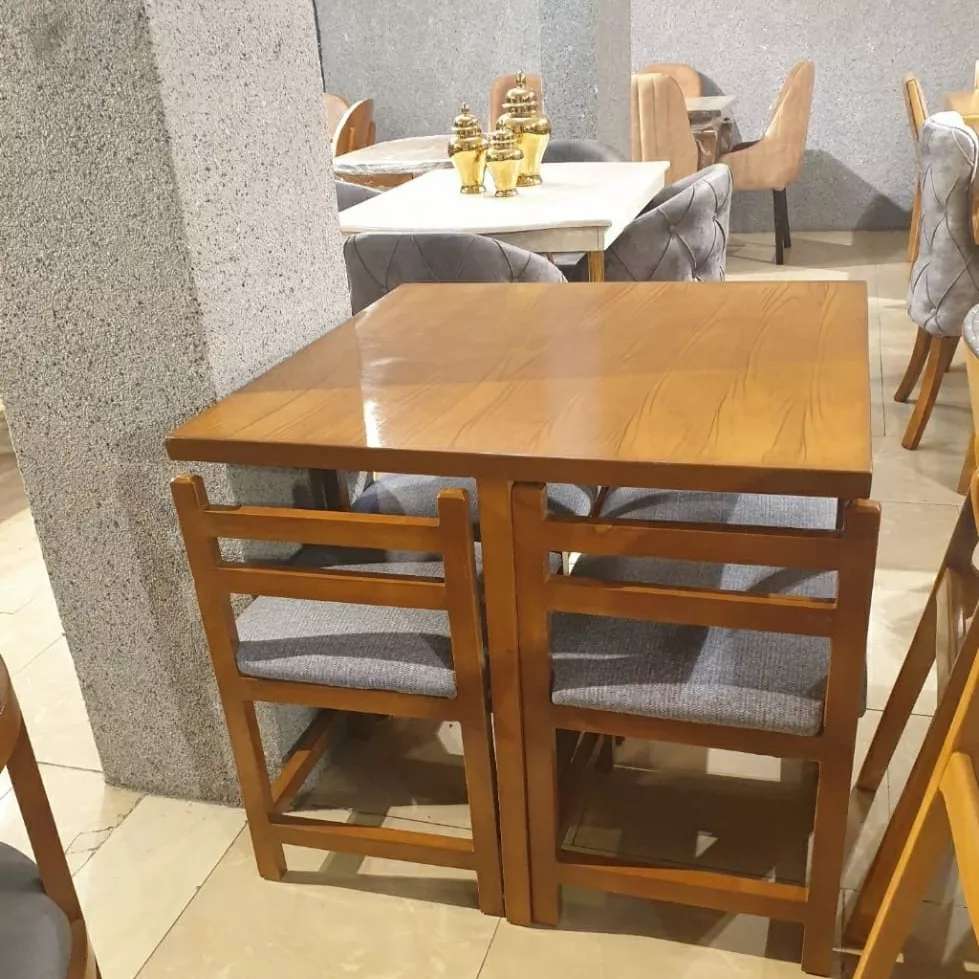 انواع میز نهارخوری