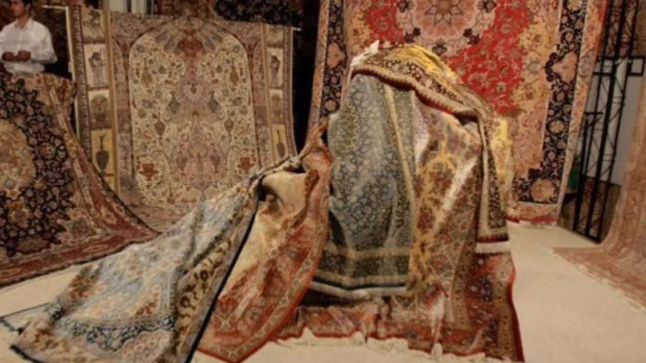 متجر Zarinnegar للسجاد المنسوج يدويًا