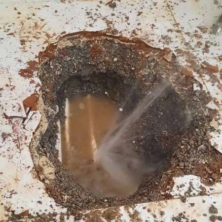 نشت یابی و لوله بازکنی شهروند