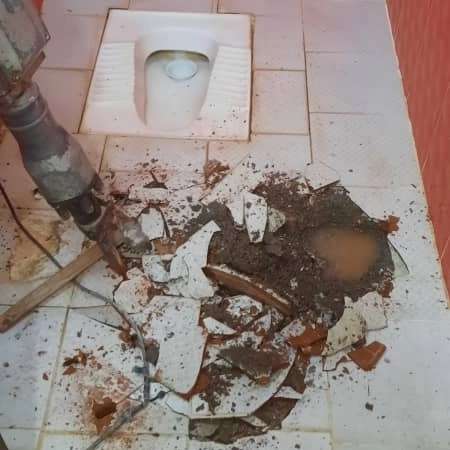 نشت یابی و لوله بازکنی شهروند