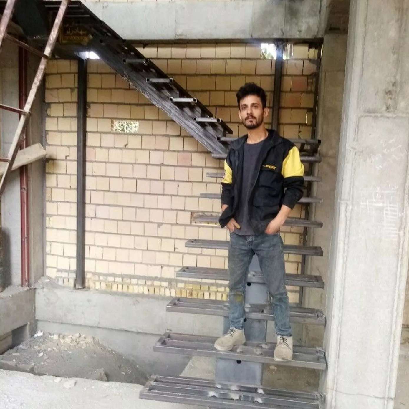 راه پله مدرن