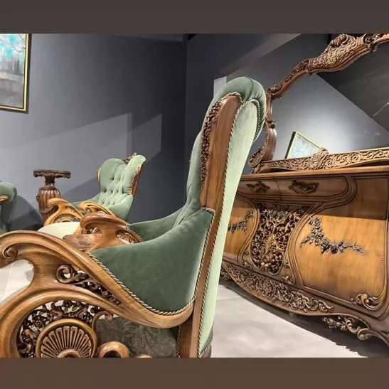 مبلمان رجبی