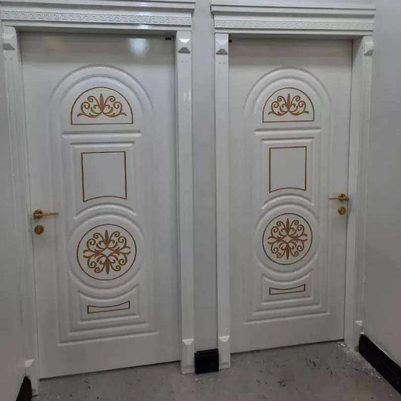 انواع درب های ضد سرقت افرا درب در بابلسر