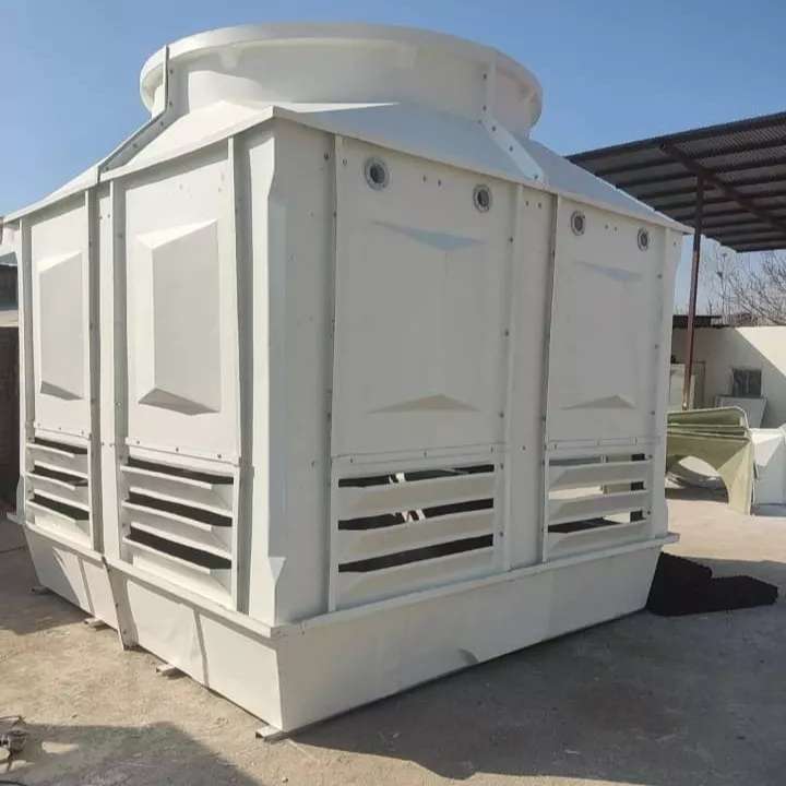 کولینگ تاور برج خنک کننده استارکولینگ