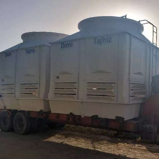 کولینگ تاور برج خنک کننده استارکولینگ