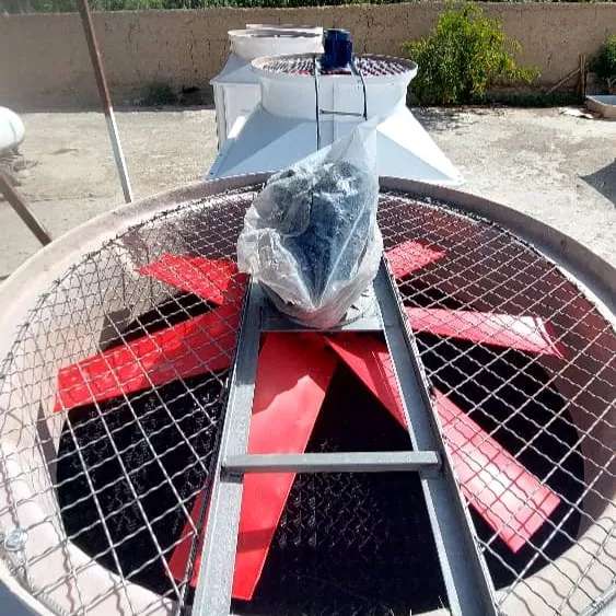 کولینگ تاور برج خنک کننده استارکولینگ