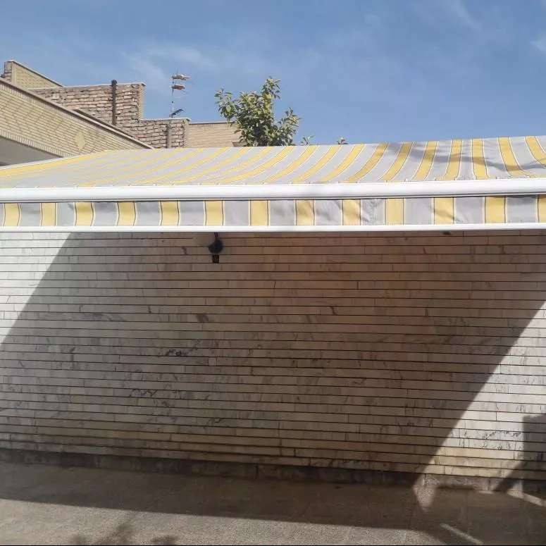 نصب تعمییرات درب کنترلی عبایی کاشان