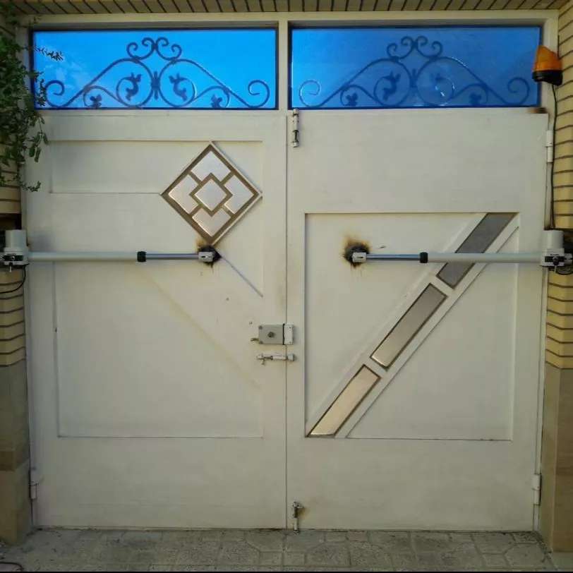 نصب تعمییرات درب کنترلی عبایی کاشان