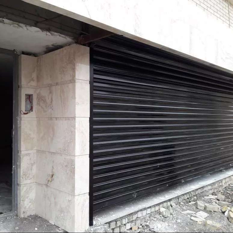 نصب تعمییرات درب کنترلی عبایی کاشان