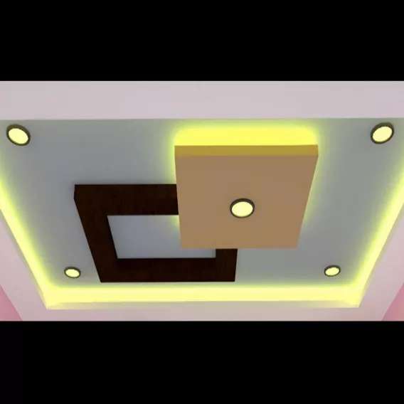 سقف کناف دکوراتیو