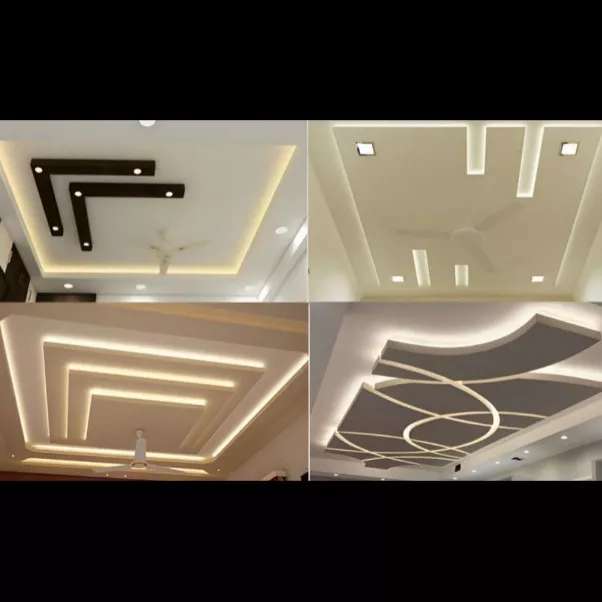 سقف کناف دکوراتیو