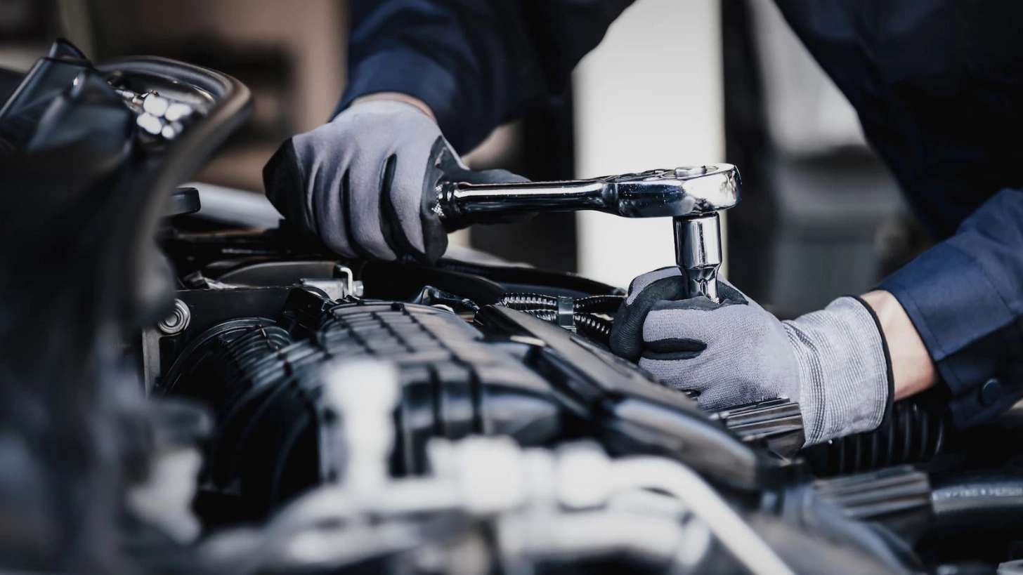 Specialized repairs and car assistance