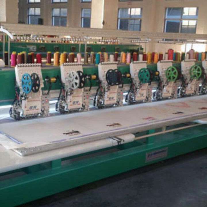 دستگاه گلدوزی