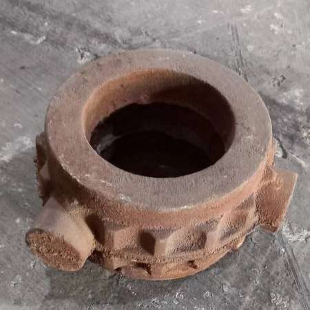 ذوب فلزات چراغی