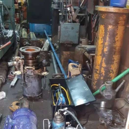 جک های هیدرولیک و پنوماتیک