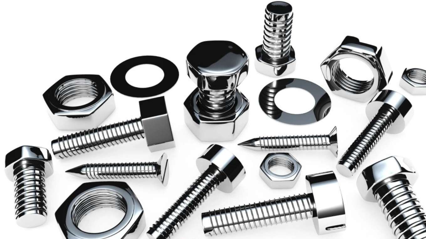 Iran bolt nut screw