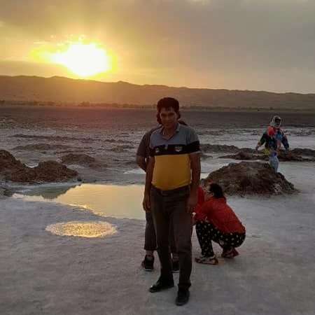 مجتمع تفریحی گردشگری ارغوان کویر