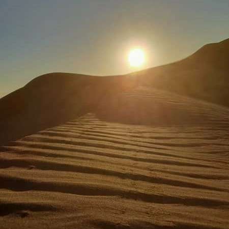 مجتمع تفریحی گردشگری ارغوان کویر