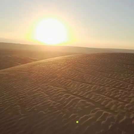 مجتمع تفریحی گردشگری ارغوان کویر