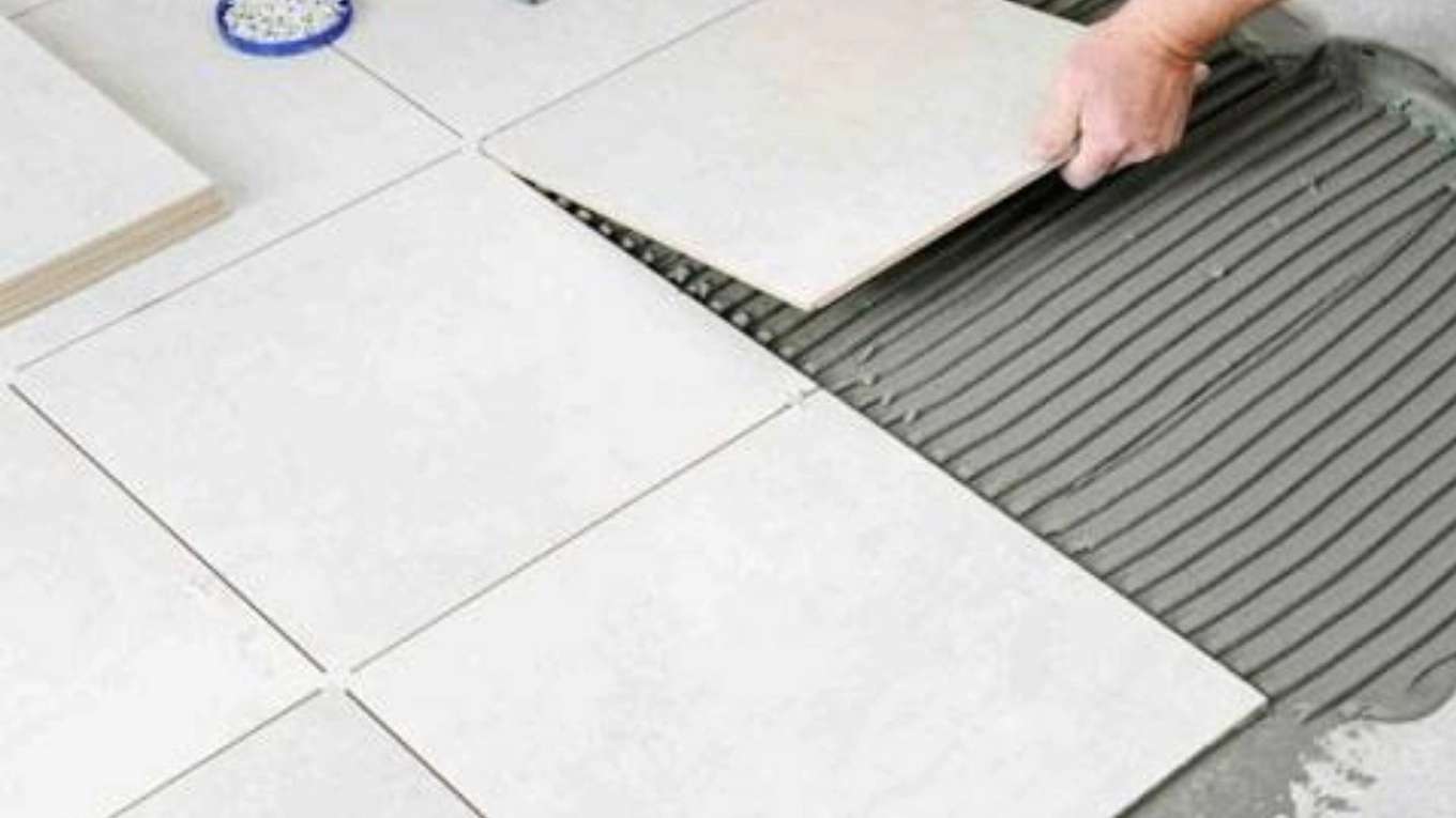 Tile and ceramic slab builders