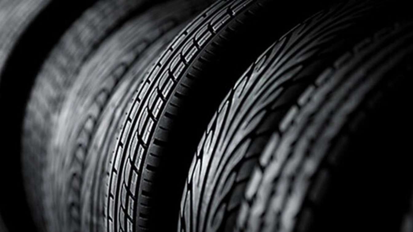 Rostami tires and covers in Tabriz