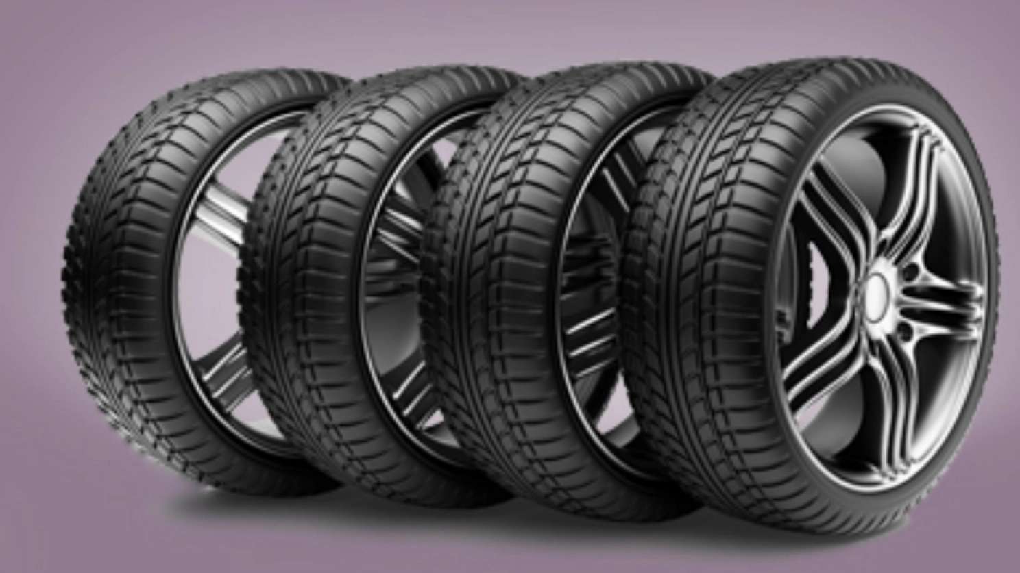 Rostami tires and covers in Tabriz