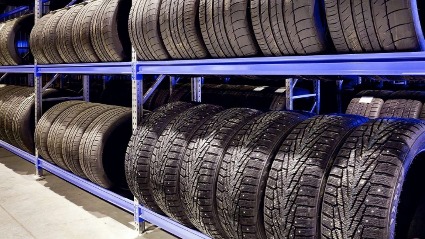 Rostami tires and covers in Tabriz