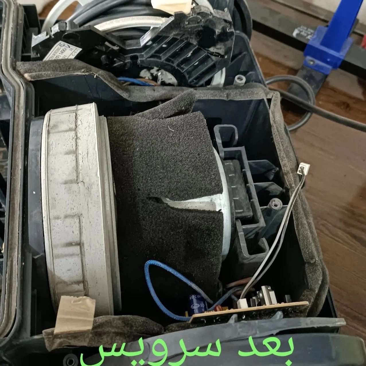 خدمات پس از فروش گلدیران