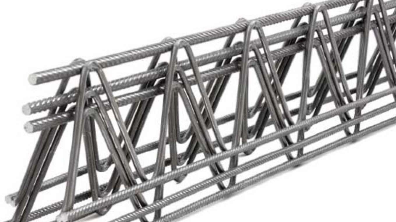 Zahedan Rashi industrial beam