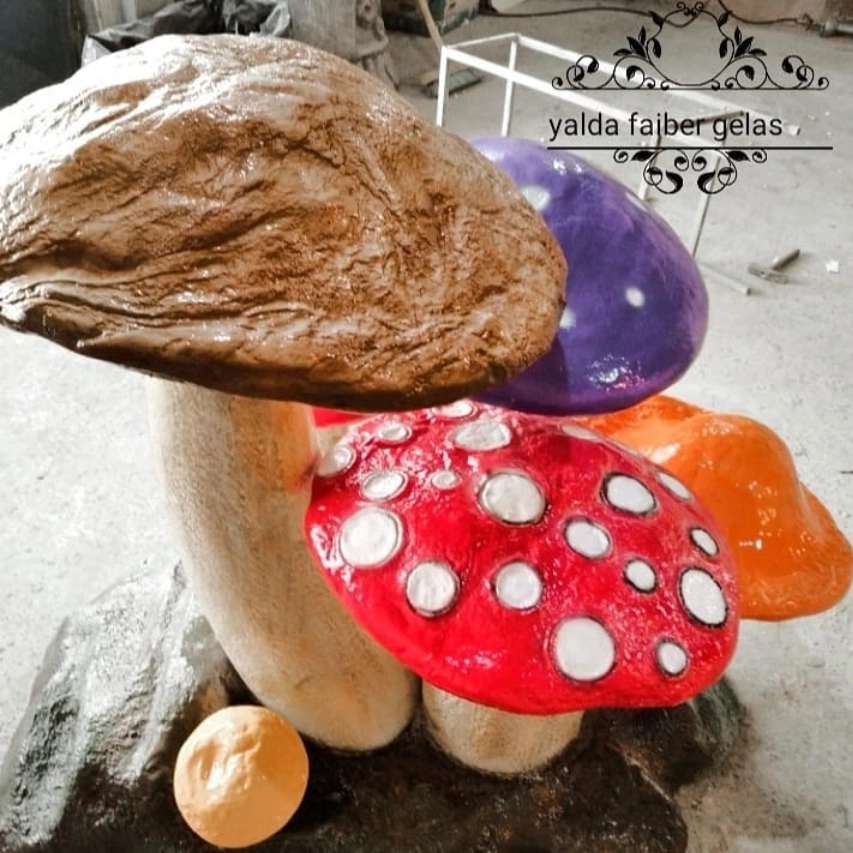 طراحی و قالب گیری مبلمان شهری یلدا اصفهان