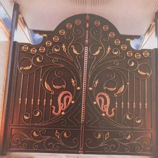 ماهان فورژ