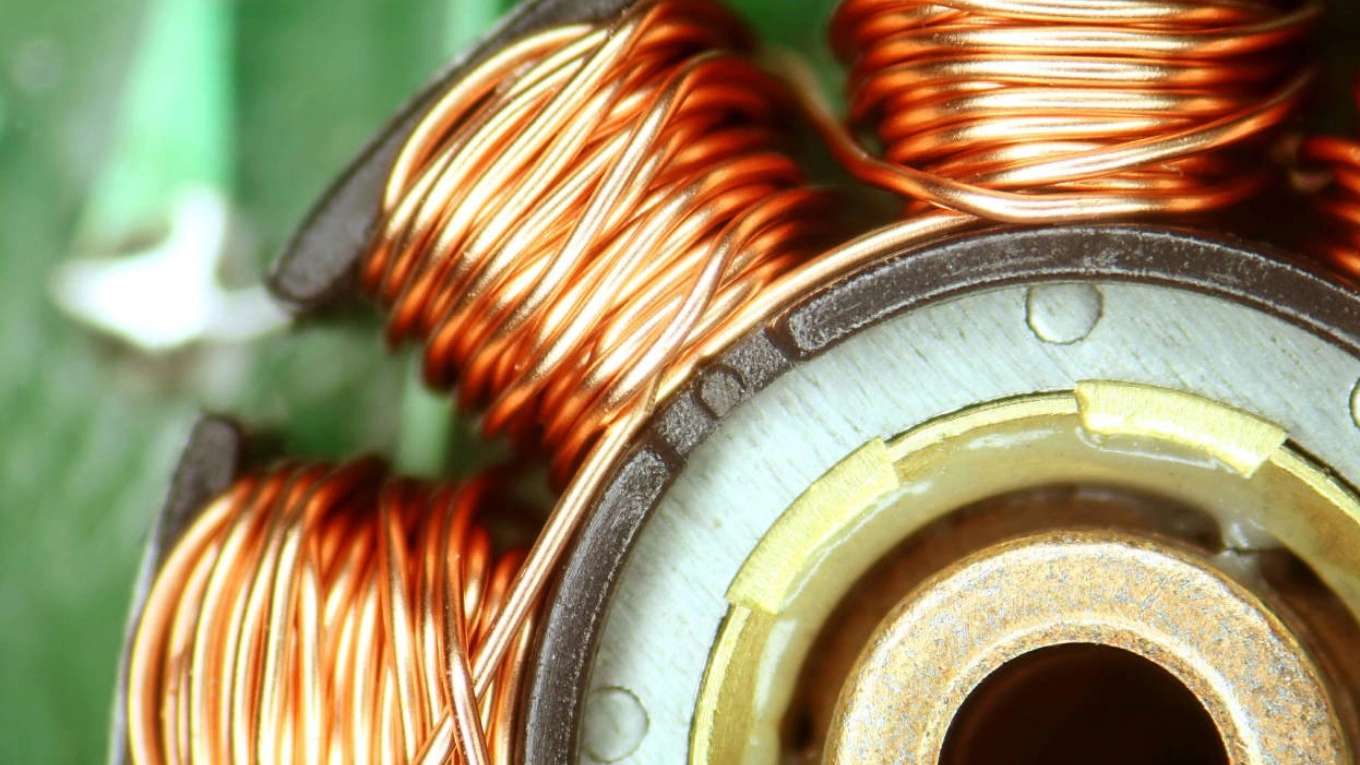 Tarımsal endüstriyel elektromotorlar