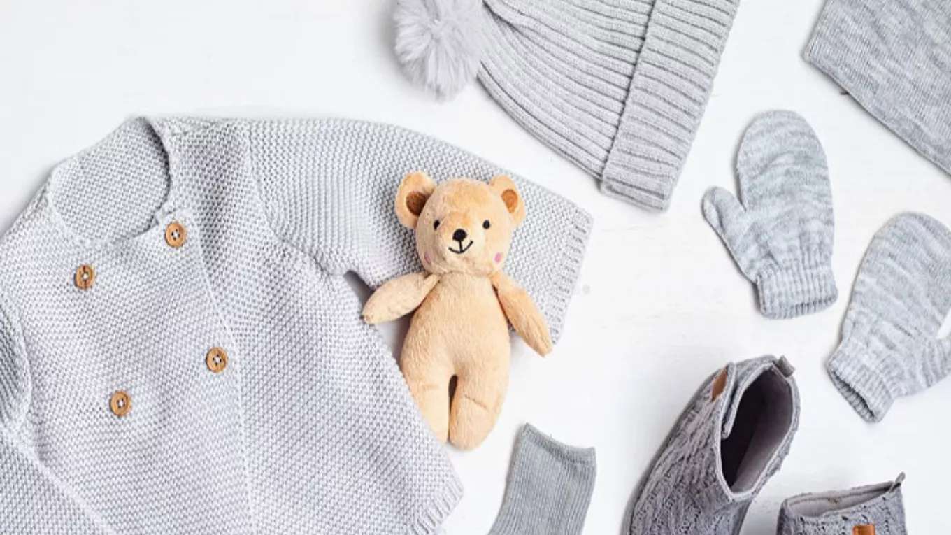 Luca baby clothes