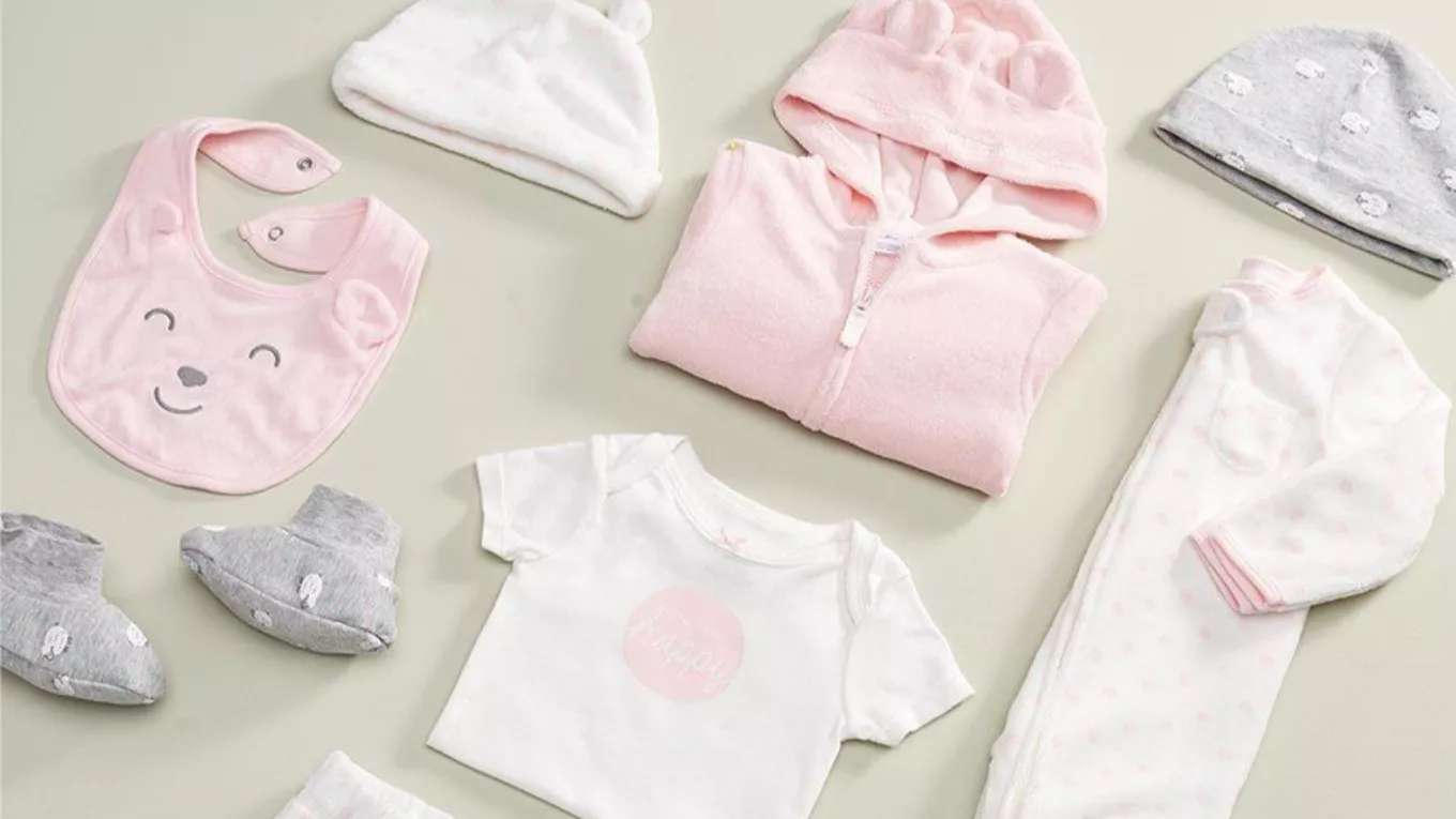 Luca baby clothes