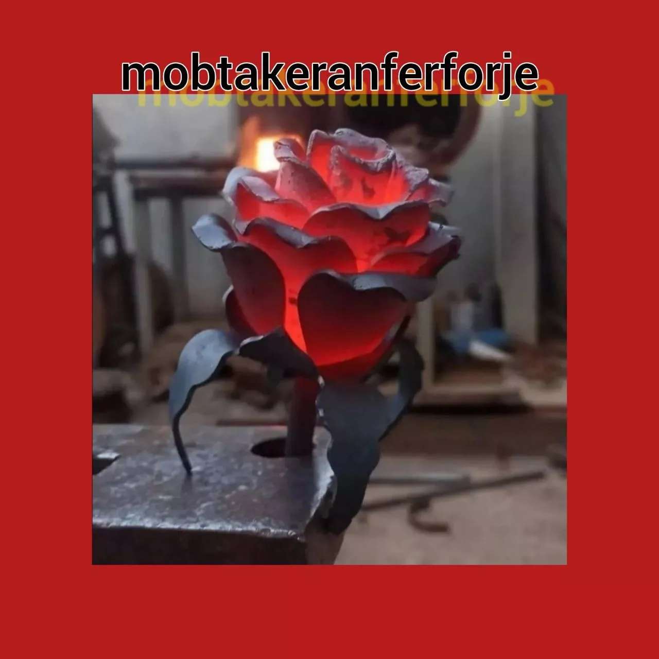 مجسمه های دست ساز فرفورژه