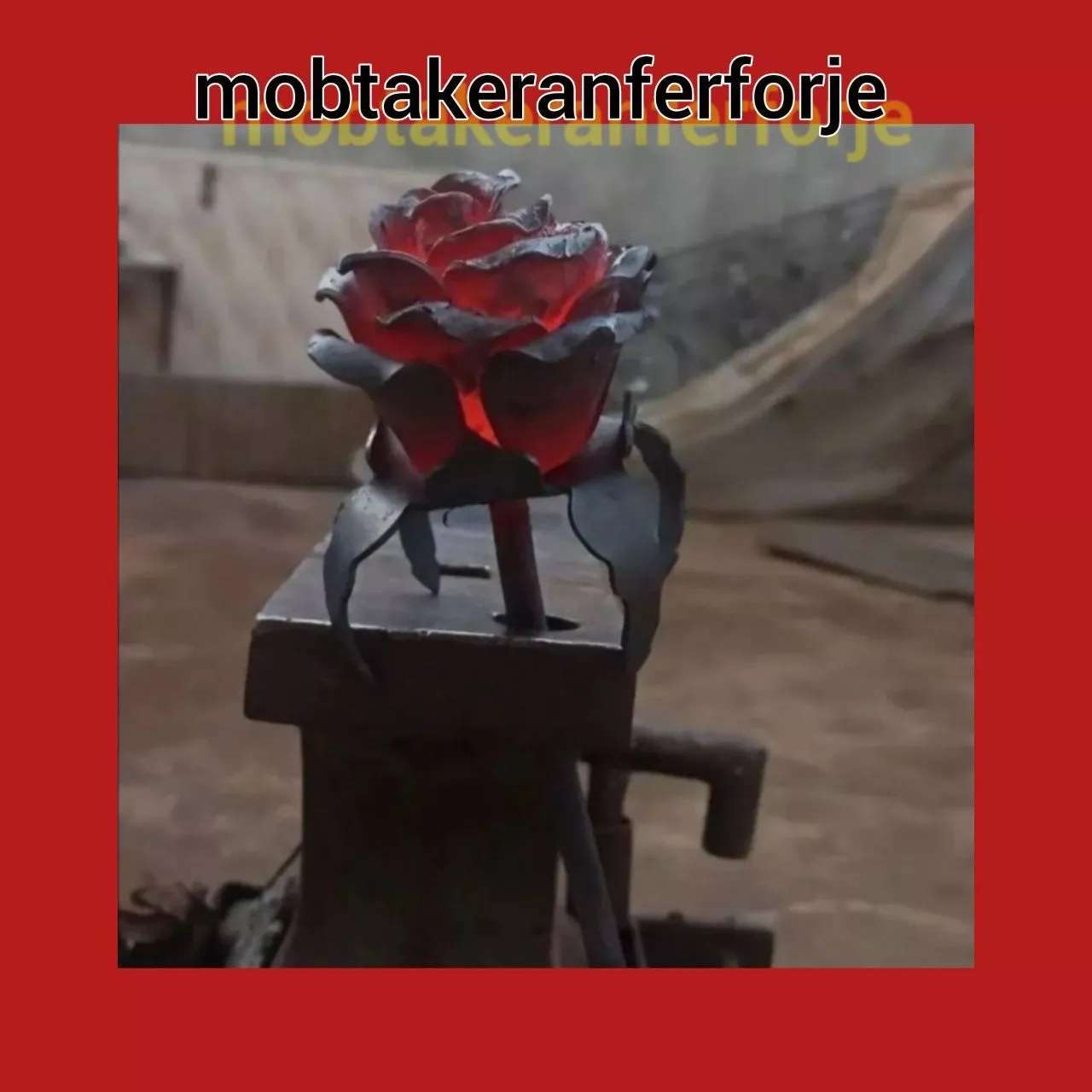 مجسمه های دست ساز فرفورژه