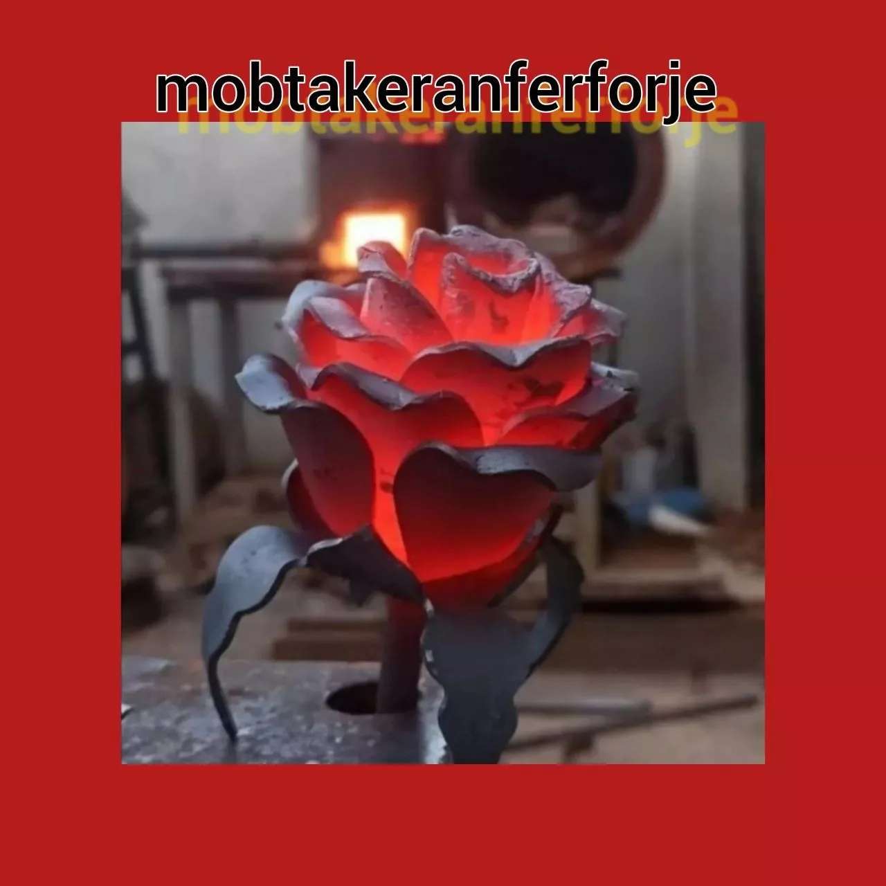 مجسمه های دست ساز فرفورژه