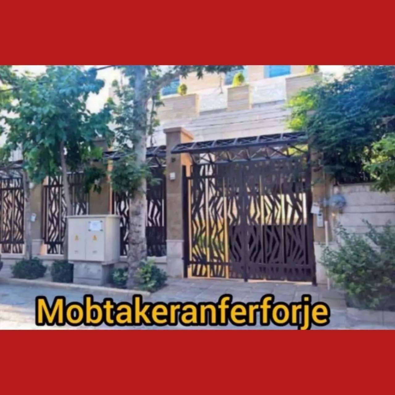 درب های ورودی و پارکینگی
