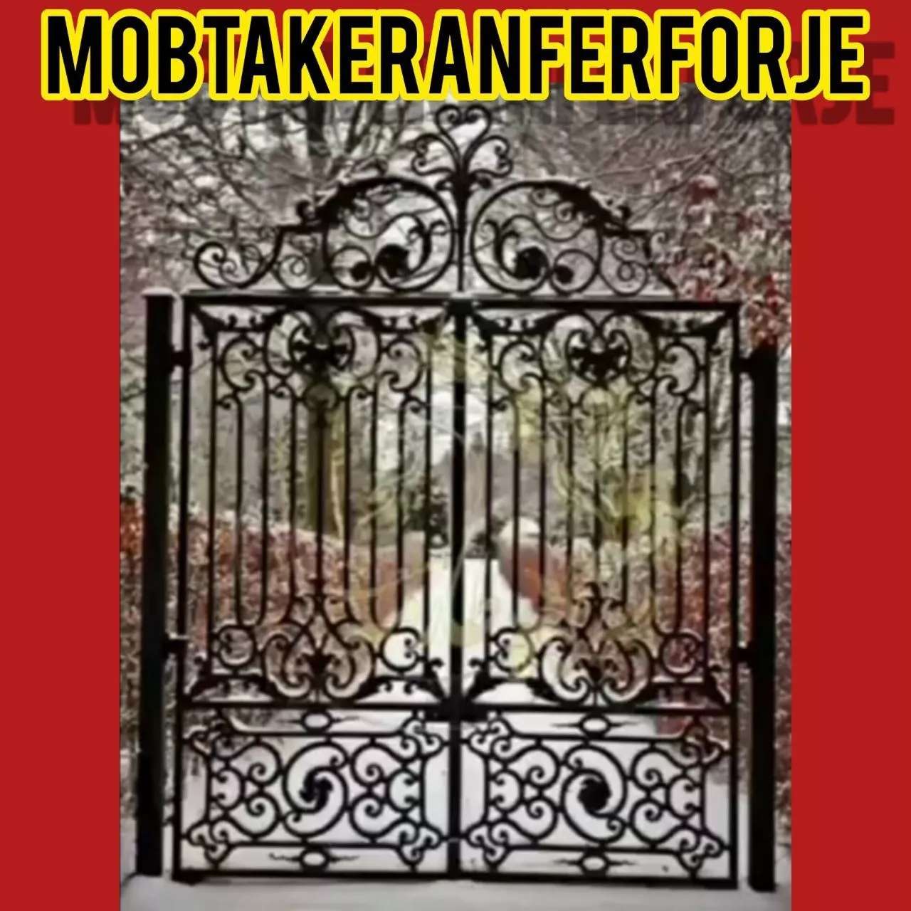 درب های ورودی و پارکینگی