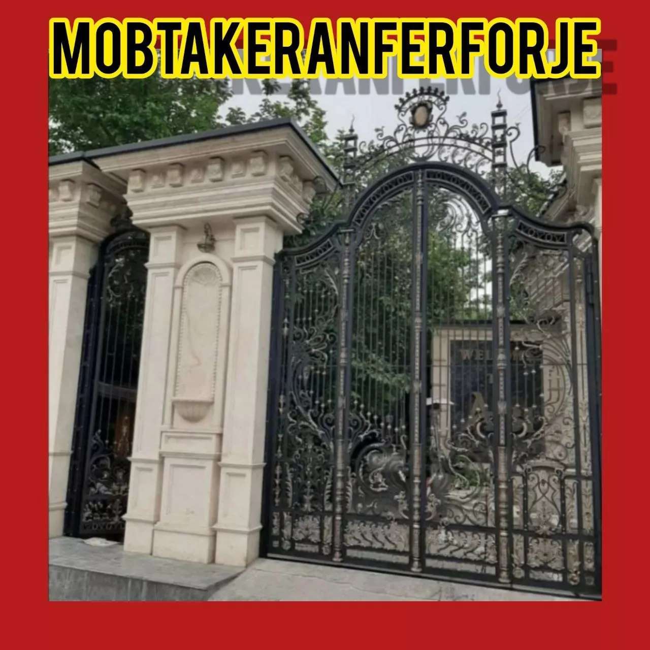 درب های ورودی و پارکینگی
