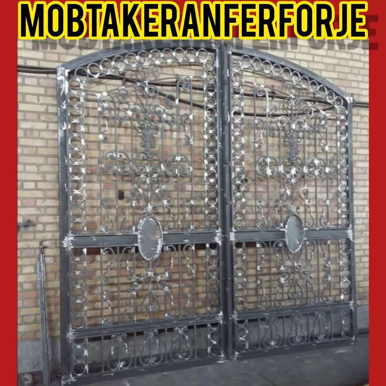 درب های ورودی و پارکینگی