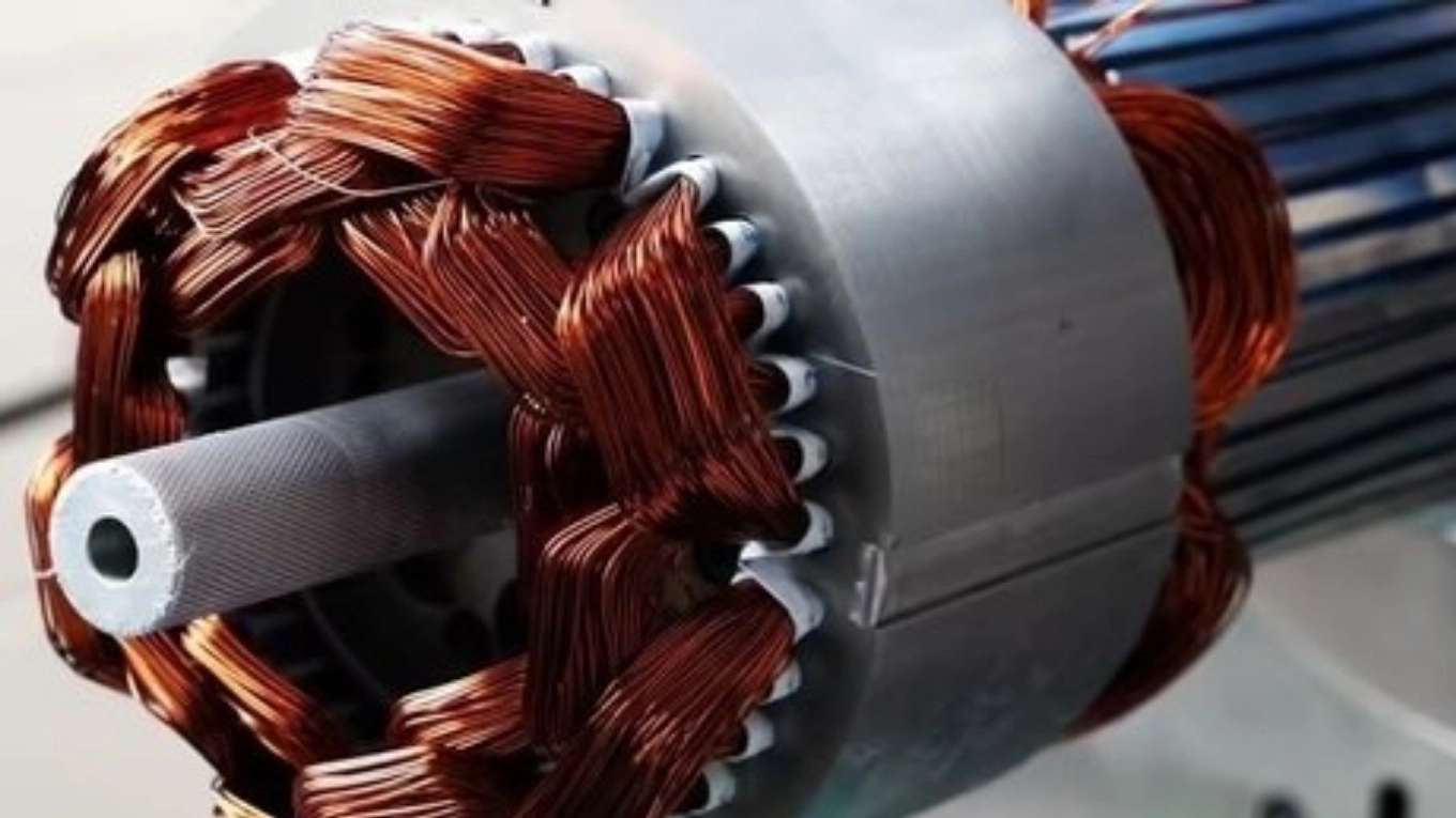 Tarımsal endüstriyel elektromotorlar