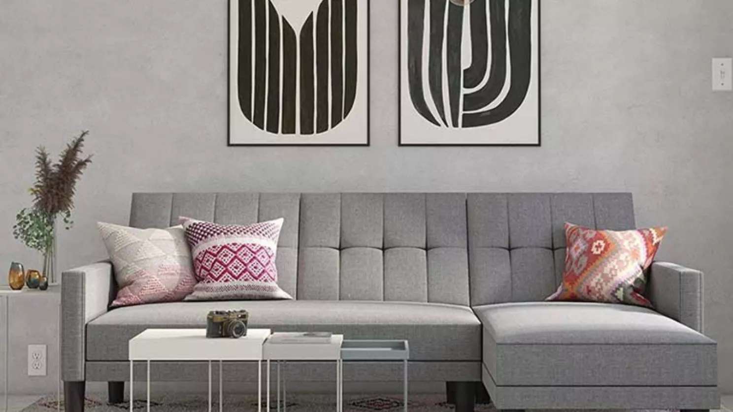 All kinds of comfortable sofas
