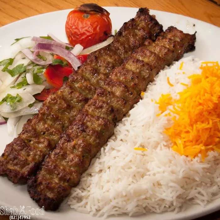 رستوران مجتمع تفریحی