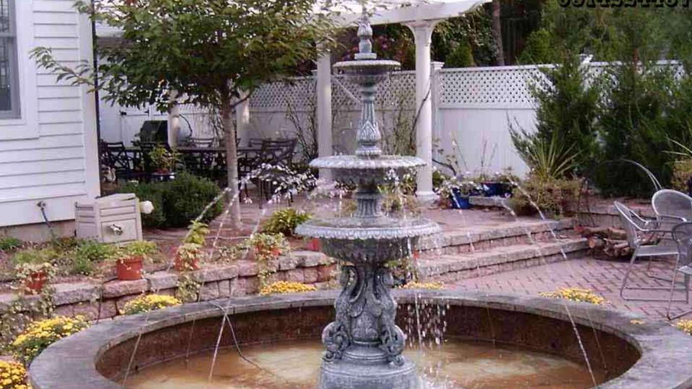 Tajik stone decorations