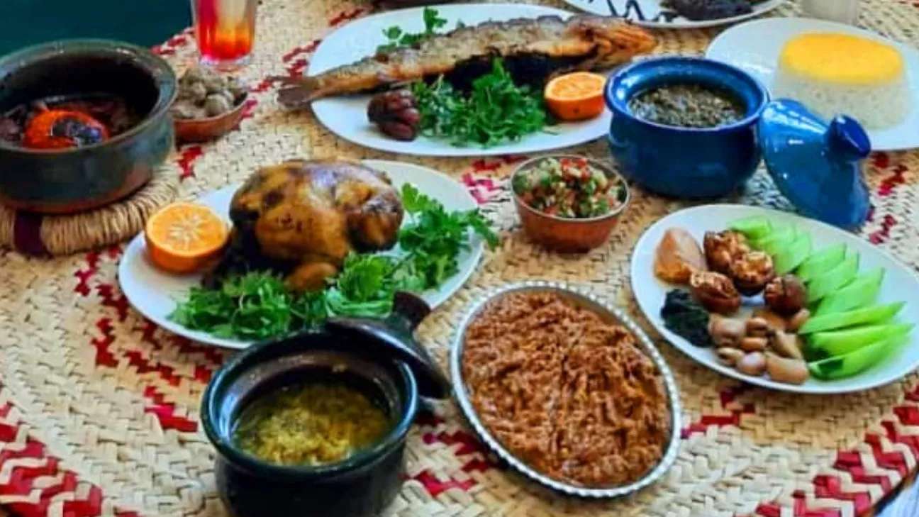 مجمع نوده للترفيه والتموين